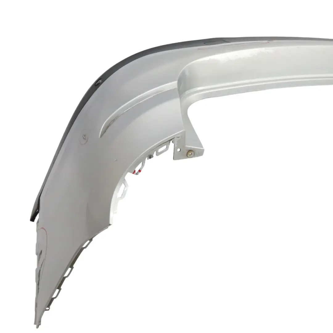 Bumper BMW X3 F25 Trim Panel Cover PDC X Line Glacier Silver Metallic - A83 to Rear with Part number 7392991 Rear Bumper BMW X3 F25 Trim Panel Cover PDC X Line Glacier Silver Metallic - A83 - SKU 7392991-GSB - Part number 7392991