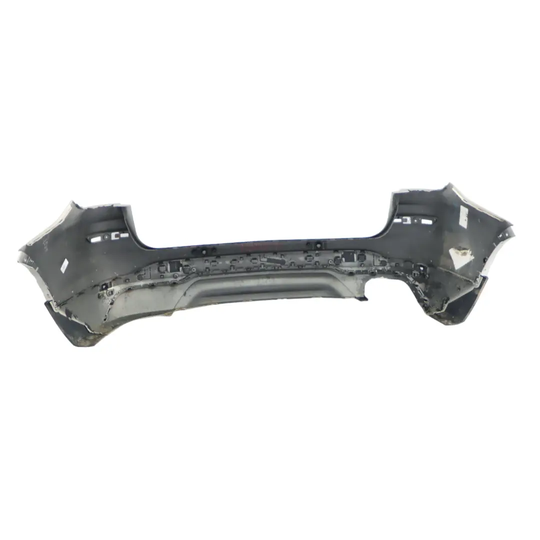 Rear Bumper BMW X3 F25 Trim Panel Cover PDC X Line Mineral Silver Metallic - A14 - SKU 7392992-MS - Part number 7392992