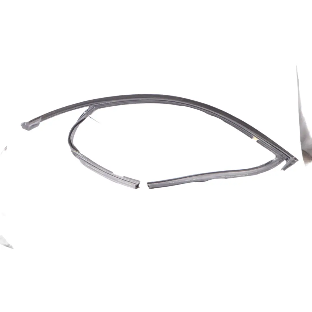 Sellado Ventana Puerta Delantera Derecha Marco Embellecedor para BMW X3 G01 con número de pieza 7393426 BMW X3 G01 Sellado Ventana Puerta Delantera Derecha Marco Embellecedor - SKU 7393426 - Número de pieza 7393426