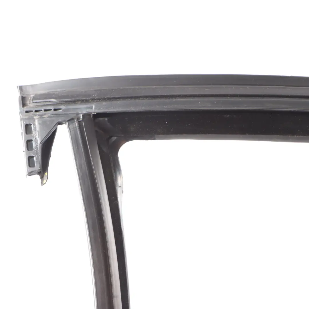 Sellado Ventana Puerta Delantera Derecha Marco Embellecedor para BMW X3 G01 con número de pieza 7393426 BMW X3 G01 Sellado Ventana Puerta Delantera Derecha Marco Embellecedor - SKU 7393426 - Número de pieza 7393426