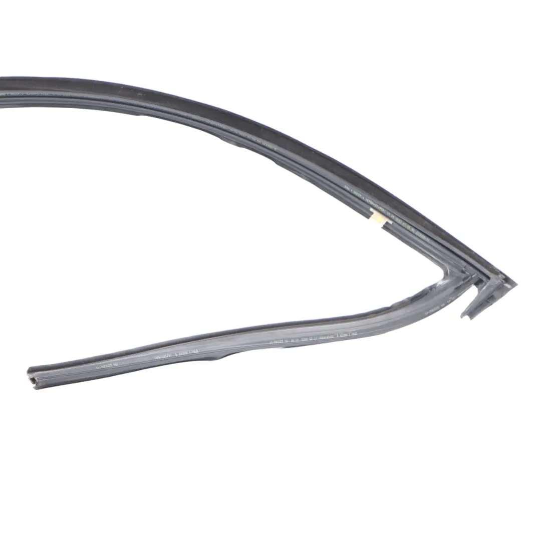 BMW X3 G01 Window Sealing Front Door Right O/S Guide Frame Seal Trim - SKU 7393426 - Part number 7393426