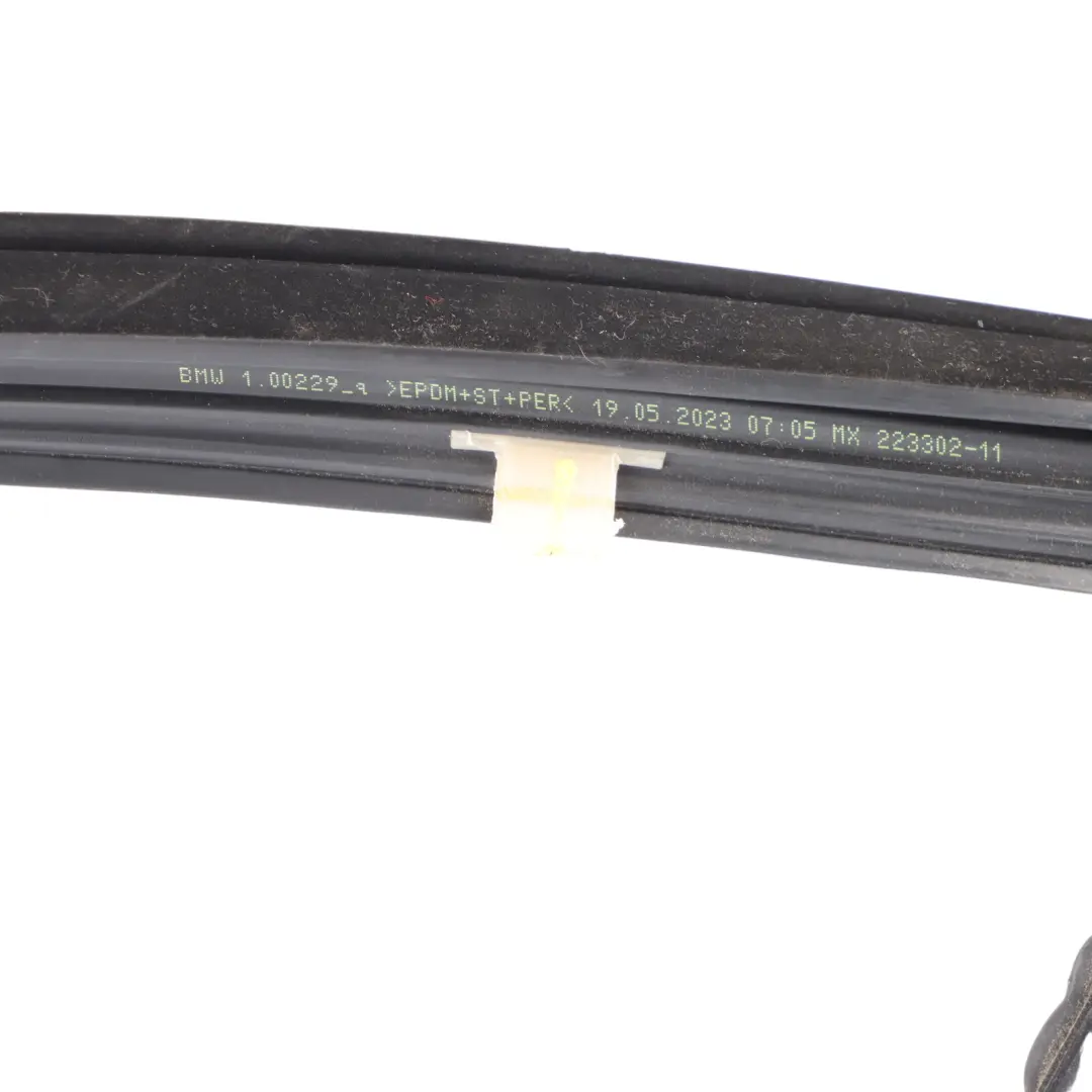 BMW X3 G01 Window Sealing Front Door Right O/S Guide Frame Seal Trim - SKU 7393426 - Part number 7393426