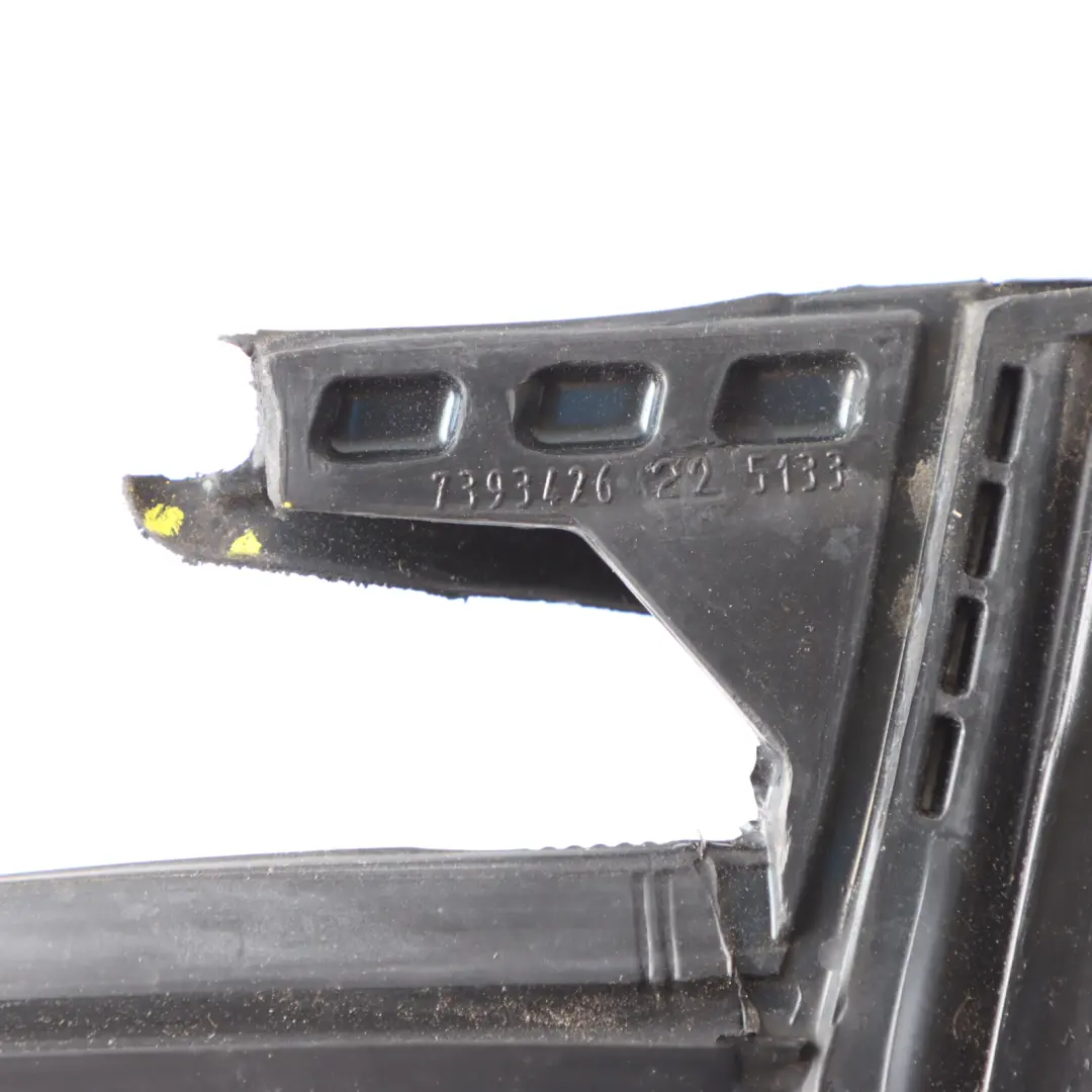 BMW X3 G01 Uszczelka Prowadnica Szyby Drzwi Prawy Przód - SKU 7393426 - Numer Części 7393426