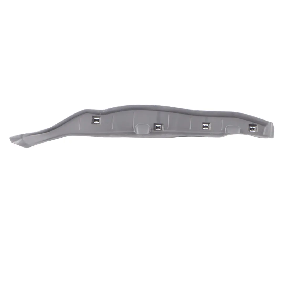 BMW X3 G01 Pannello parafango anteriore destro Side Trim Nero - SKU 7395550 - Numero di parte 7395550
