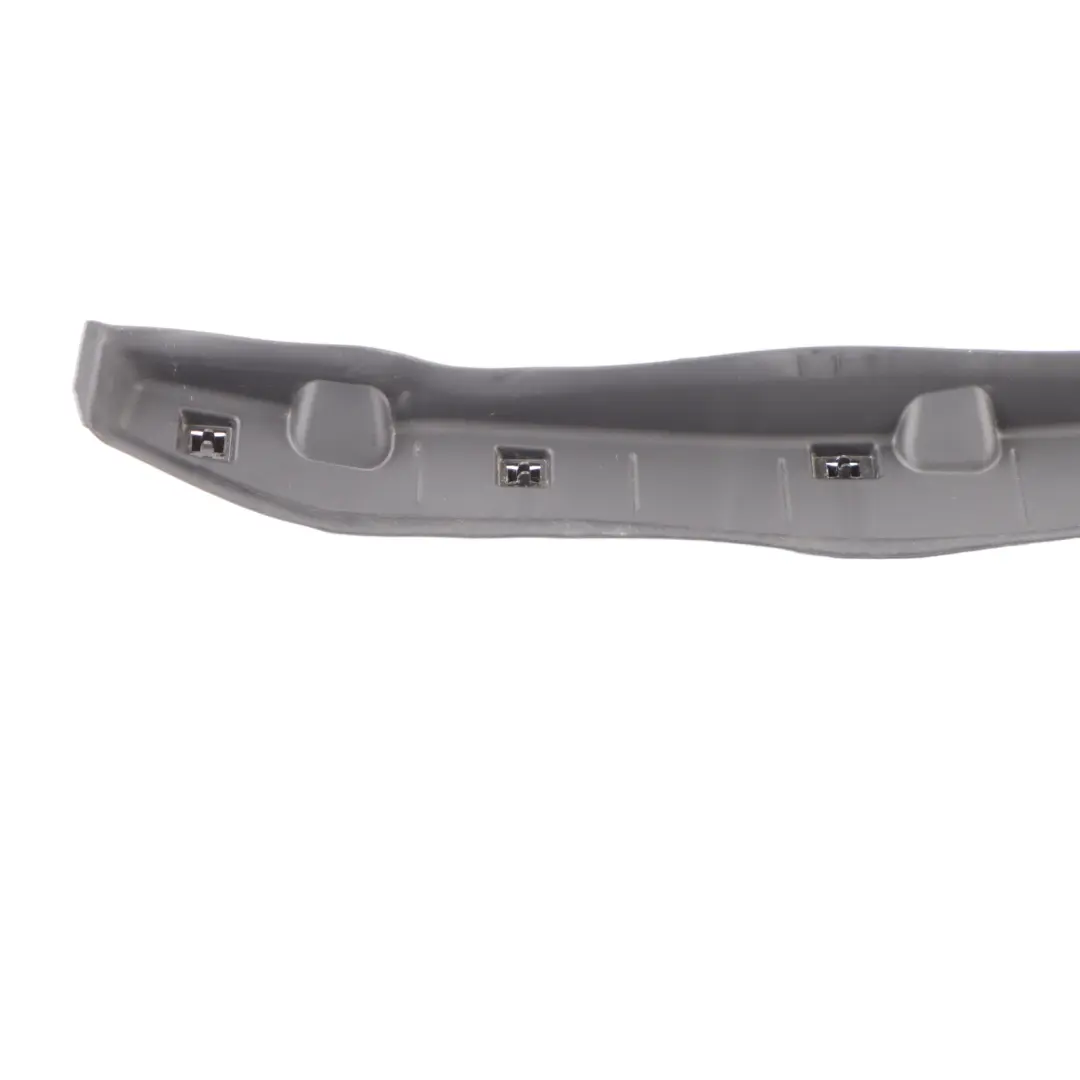 BMW X3 G01 Pannello parafango anteriore destro Side Trim Nero - SKU 7395550 - Numero di parte 7395550
