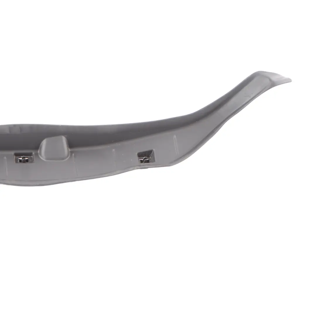 BMW X3 G01 Pannello parafango anteriore destro Side Trim Nero - SKU 7395550 - Numero di parte 7395550