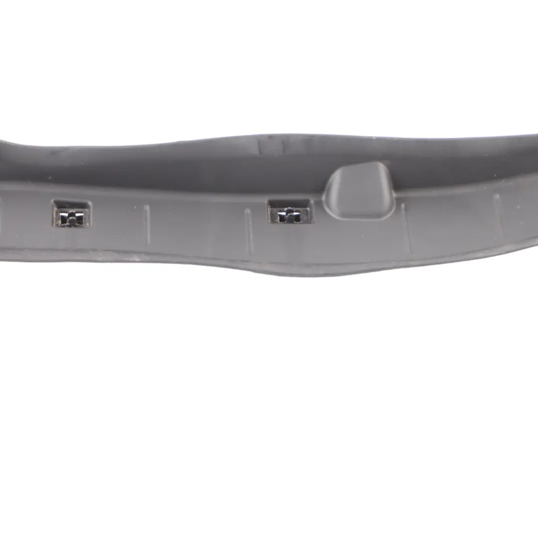 BMW X3 G01 Pannello parafango anteriore destro Side Trim Nero - SKU 7395550 - Numero di parte 7395550