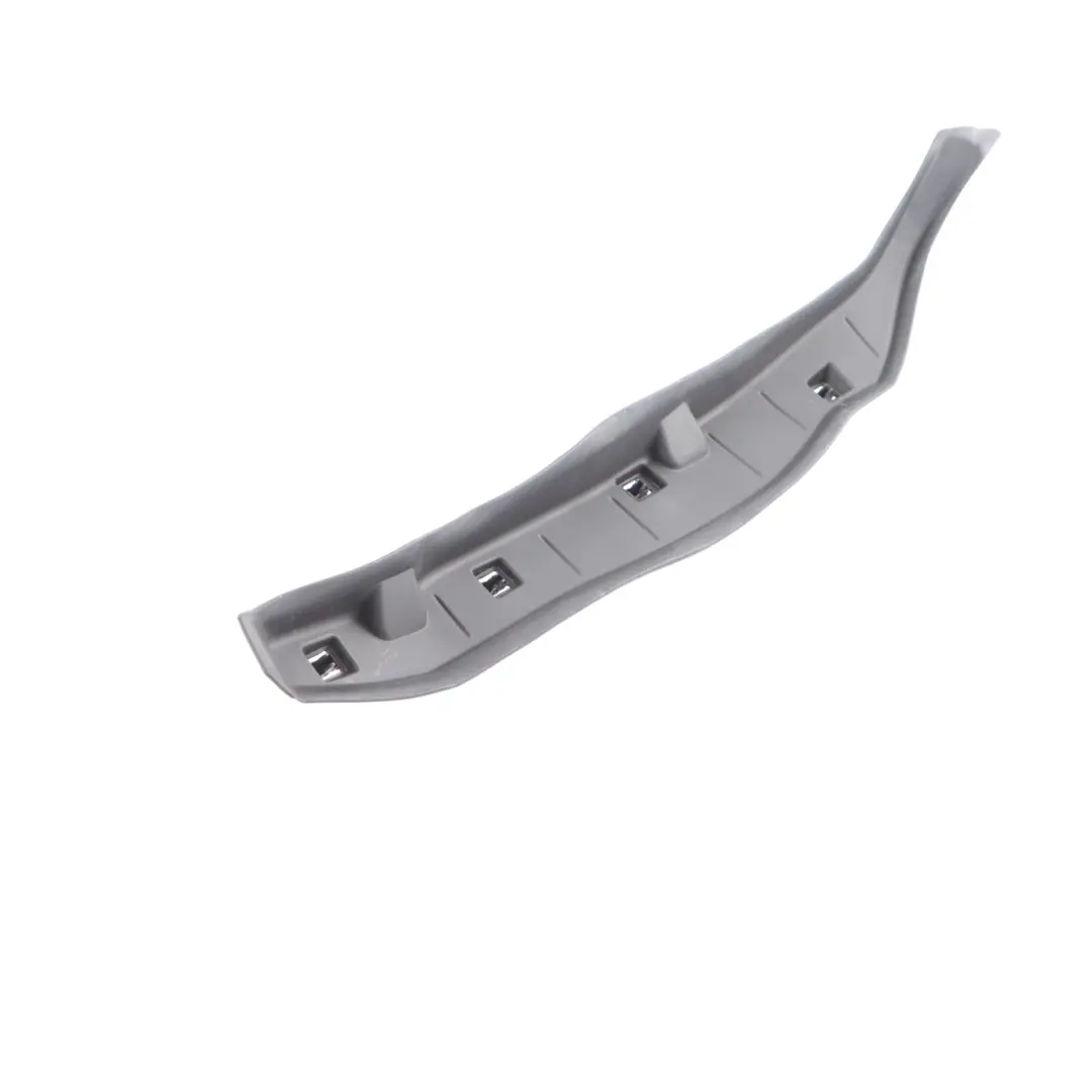 BMW X3 G01 Pannello parafango anteriore destro Side Trim Nero - SKU 7395550 - Numero di parte 7395550