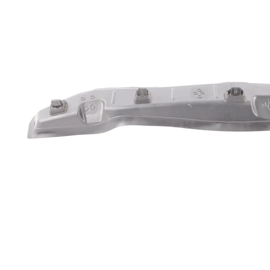 BMW X3 G01 Pannello parafango anteriore destro Side Trim Nero - SKU 7395550 - Numero di parte 7395550