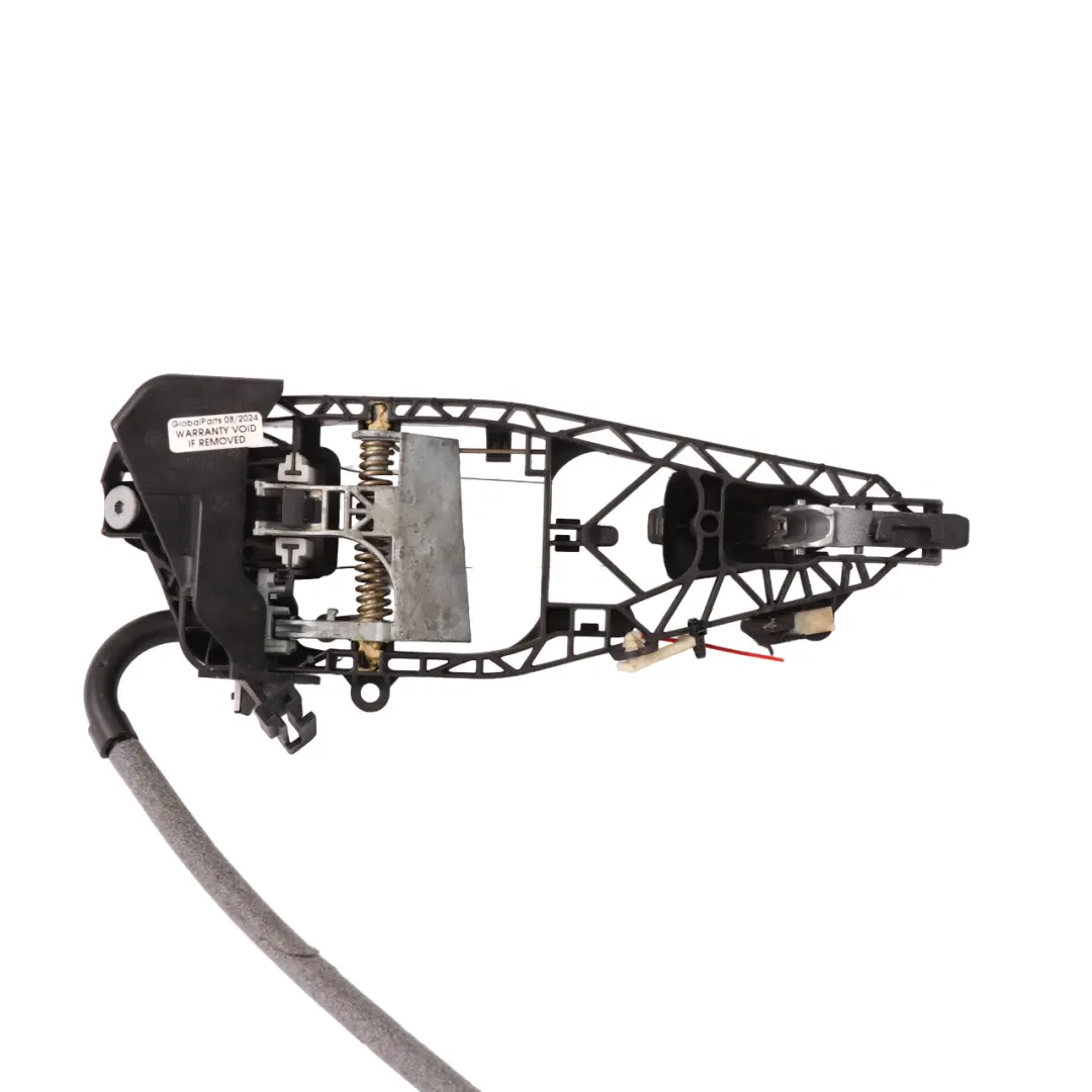 Poignée Porte Arrière Gauche Prise Extérieure Argent Glacier - A83 pour BMW X5 F15 à propos du numéro de pièce 7396305 BMW X5 F15 Poignée Porte Arrière Gauche Prise Extérieure Argent Glacier - A83 - SKU 7328103-GSB - Numéro de pièce 7396305