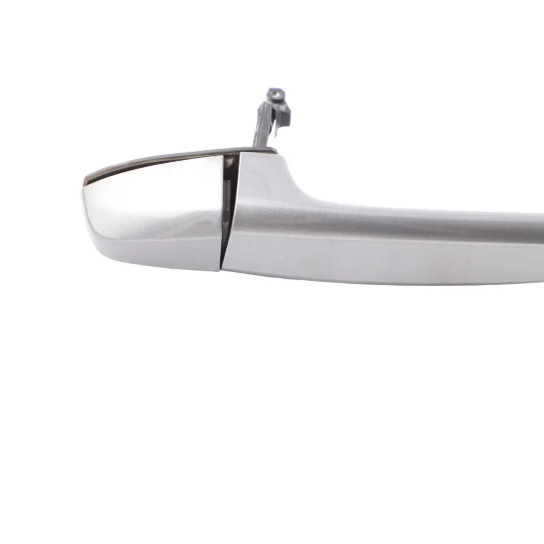 BMW X5 F15 Rear Door Handle Left N/S Outside Handle Space Grey A52 - SKU 7396307-SCG - Part number 7396307