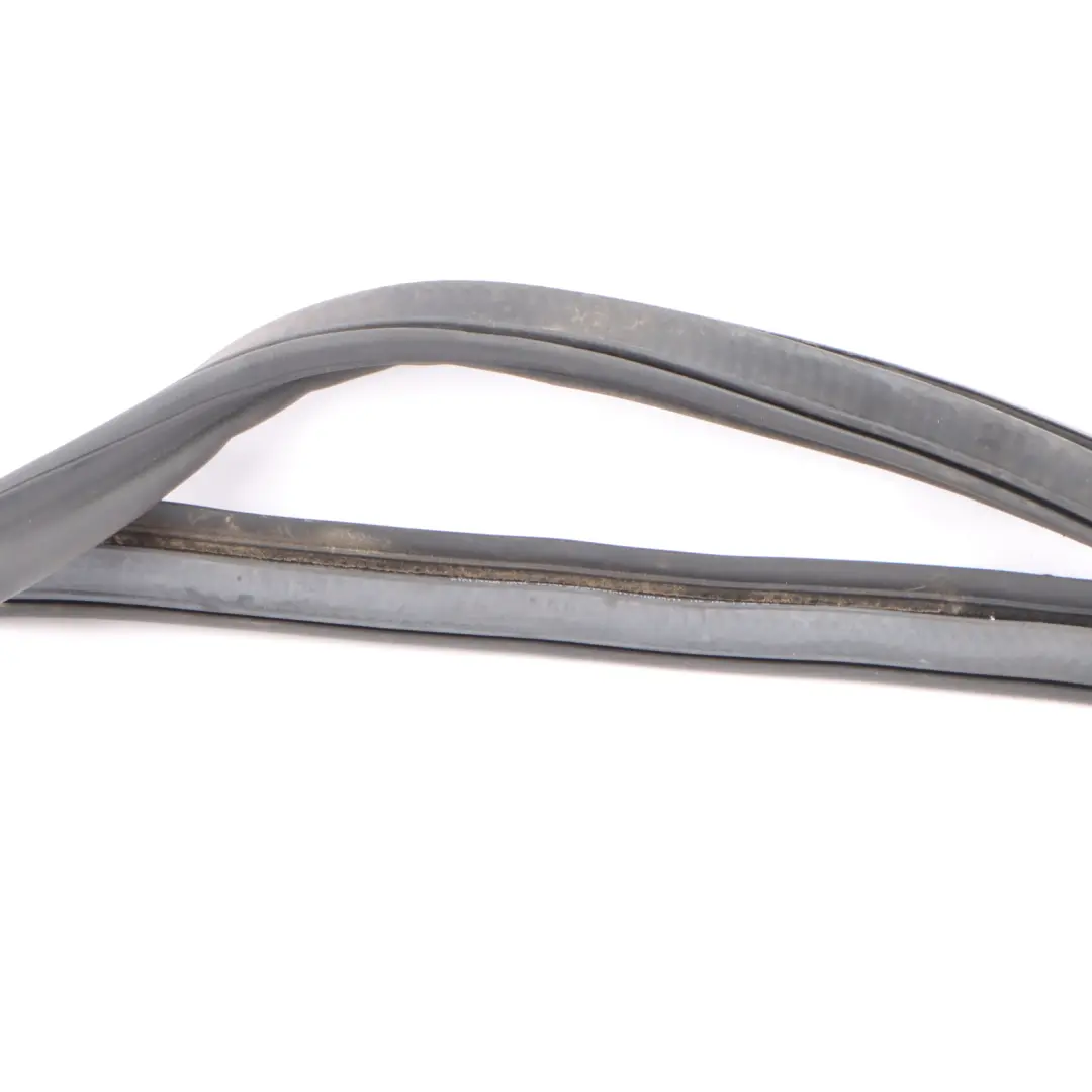 Guarnizione portellone coperchio bagagliaio gomma per BMW X3 F97 G01 con numero di parte 7397317 BMW X3 F97 G01 Guarnizione portellone coperchio bagagliaio gomma - SKU 7397317 - Numero di parte 7397317