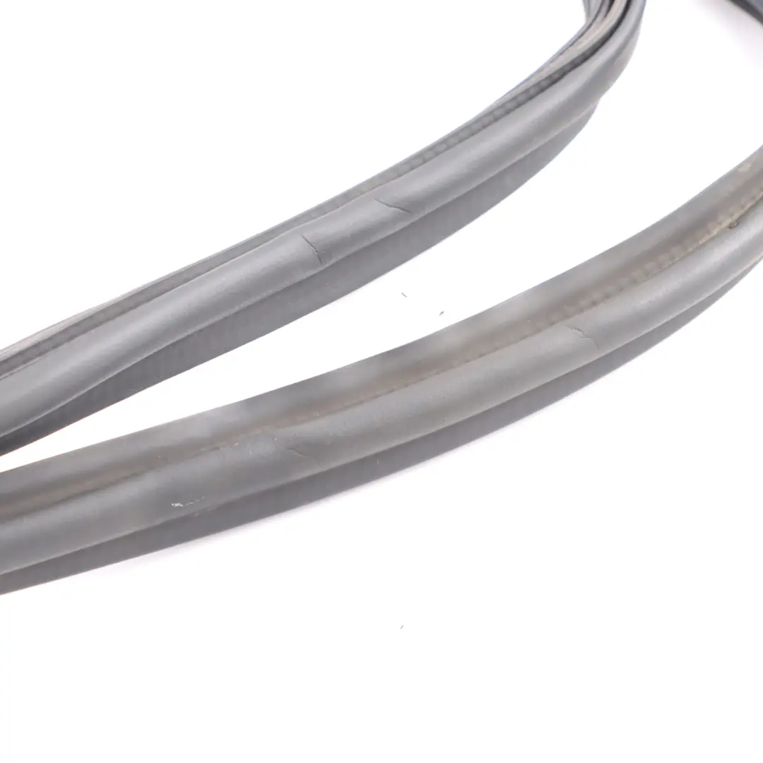 Joint d'étanchéité du couvercle du coffre pour BMW X3 F97 G01 à propos du numéro de pièce 7397317 BMW X3 F97 G01 Joint d'étanchéité du couvercle du coffre - SKU 7397317 - Numéro de pièce 7397317