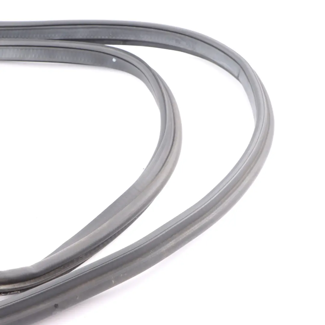 Guarnizione portellone coperchio bagagliaio gomma per BMW X3 F97 G01 con numero di parte 7397317 BMW X3 F97 G01 Guarnizione portellone coperchio bagagliaio gomma - SKU 7397317 - Numero di parte 7397317