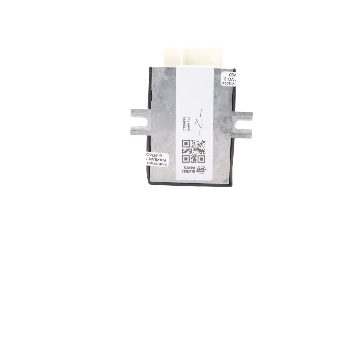 BMW F10 M5 F80 M3 Moduł pompy paliwa Sterownik pompy paliwa - SKU 7398495 - Numer Części 7398495