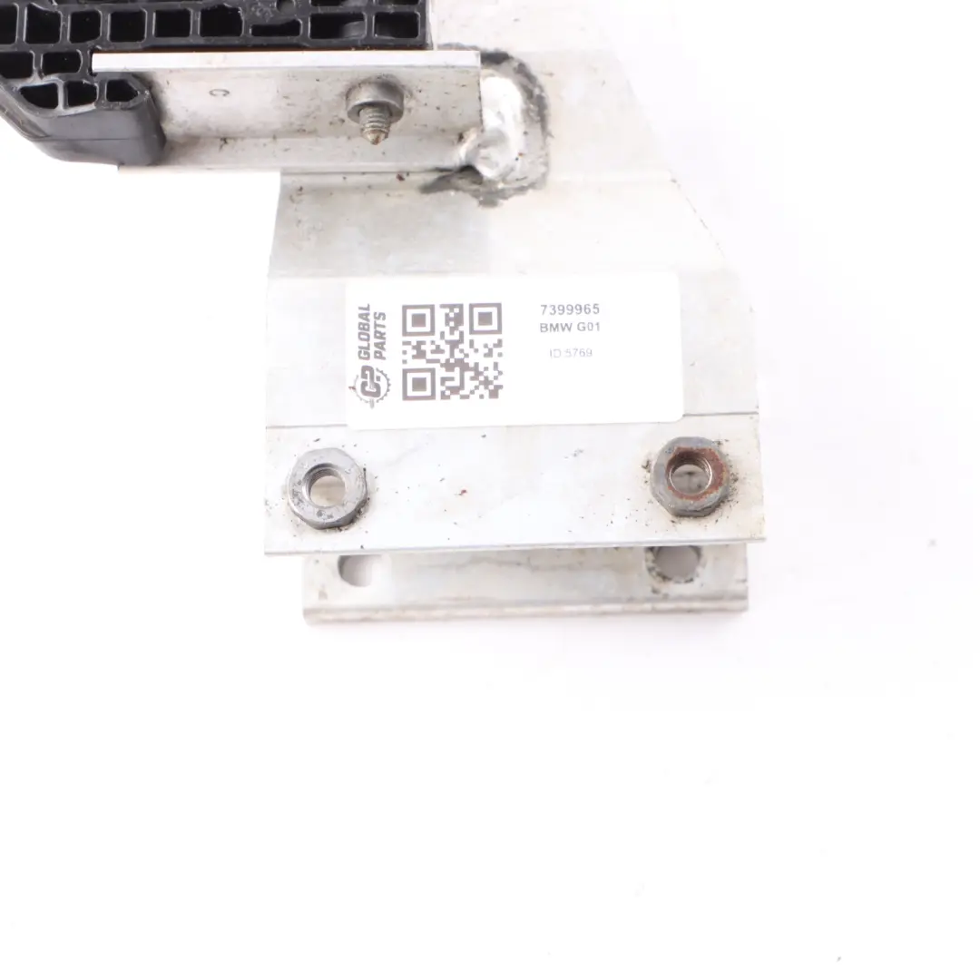 Front Adapter Left N/S Reinforcment Support to BMW X3 G01 X4 G02 with Part number 7399965 BMW X3 G01 X4 G02 Front Adapter Left N/S Reinforcment Support - SKU 7399965 - Part number 7399965