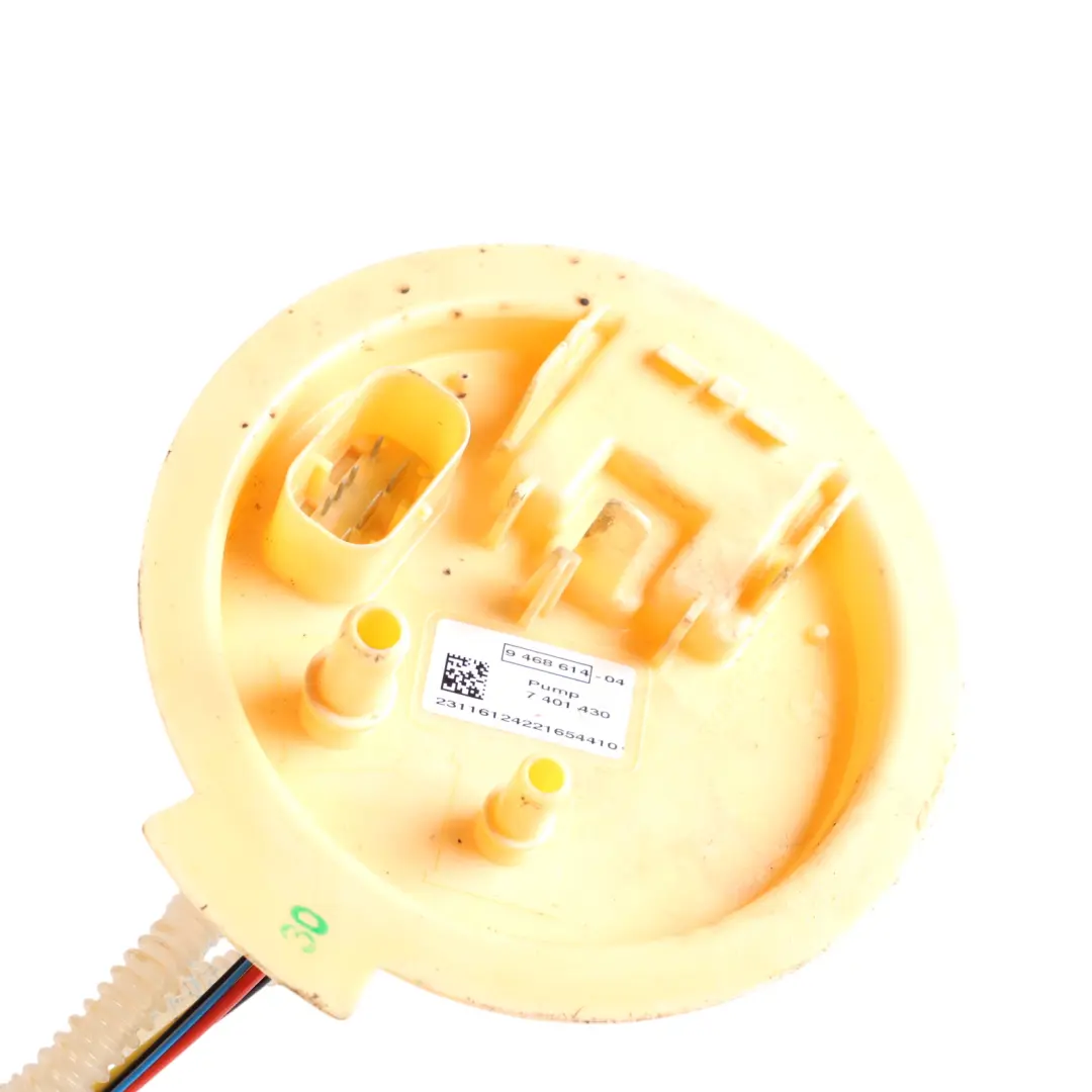 B47 B57 Fuel Pump Tank Sensor Sender Control Unit to BMW G01 G02 Diesel with Part number 9468614 BMW G01 G02 Diesel B47 B57 Fuel Pump Tank Sensor Sender Control Unit - SKU 9468614 - Part number 9468614