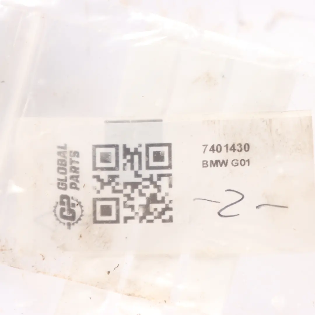 B47 B57 Fuel Pump Tank Sensor Sender Control Unit to BMW G01 G02 Diesel with Part number 9468614 BMW G01 G02 Diesel B47 B57 Fuel Pump Tank Sensor Sender Control Unit - SKU 9468614 - Part number 9468614