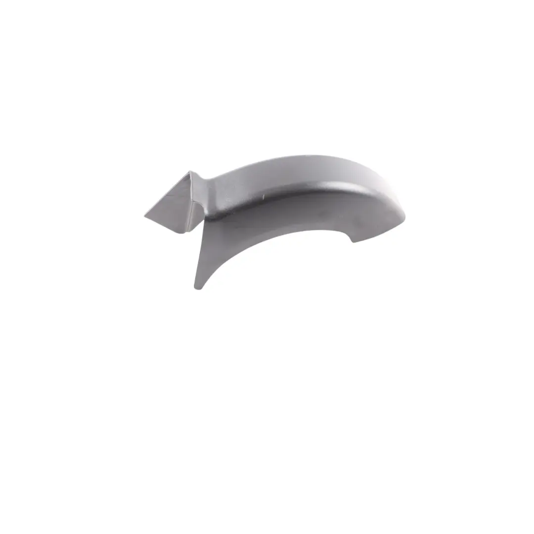 Boot Trunk Trim Rear Right O/S Hinge Cover Panel to BMW X3 G01 G08 with Part number 7403758 BMW X3 G01 G08 Boot Trunk Trim Rear Right O/S Hinge Cover Panel - SKU 7403758 - Part number 7403758