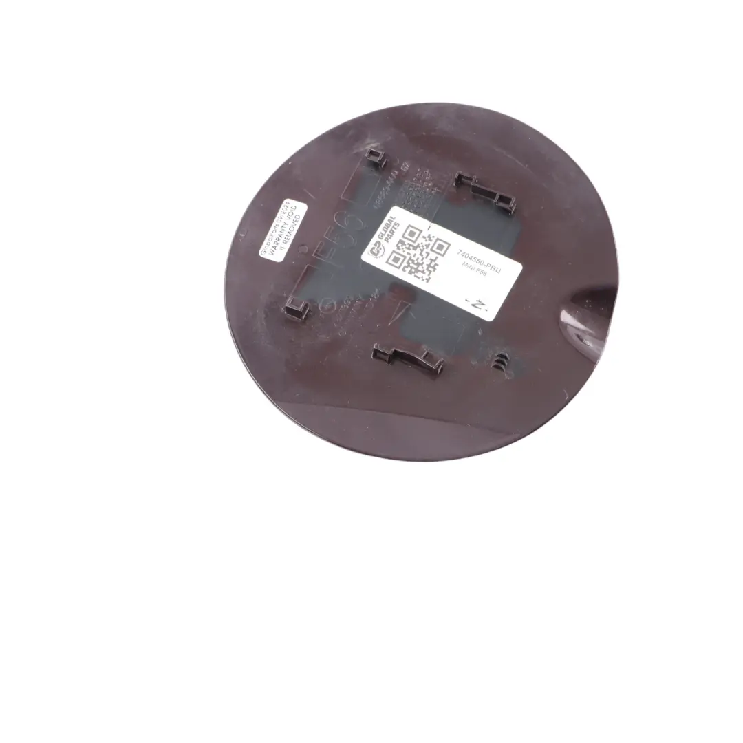 Fill In Flap Cap Pure Burgundy C2C 7325899 to Mini One Cooper F56 Fuel Cover with Part number 7404550 Mini One Cooper F56 Fuel Cover Fill In Flap Cap Pure Burgundy C2C 7325899 - SKU 7404550-PBU - Part number 7404550