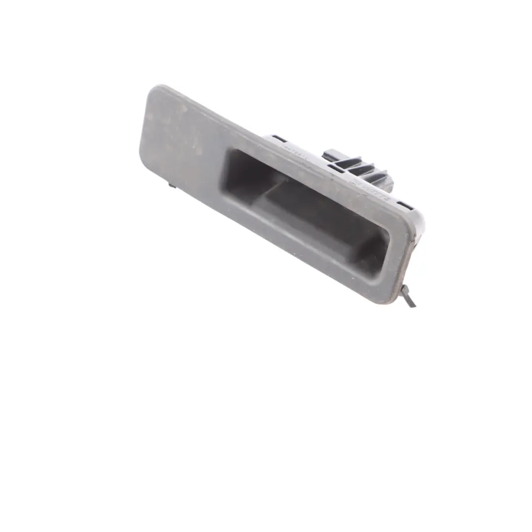 Switch BMW F44 G01 G20 Boot Trunk Lid Handle Push Button to Tailgate with Part number 7405633 Tailgate Switch BMW F44 G01 G20 Boot Trunk Lid Handle Push Button - SKU 7405633 - Part number 7405633