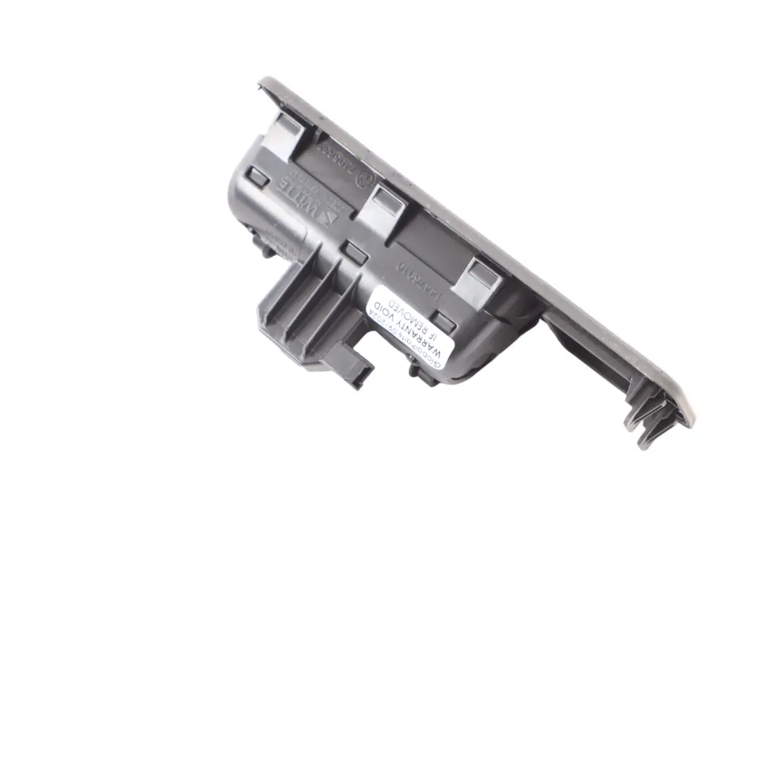 Switch BMW F44 G01 G20 Boot Trunk Lid Handle Push Button to Tailgate with Part number 7405633 Tailgate Switch BMW F44 G01 G20 Boot Trunk Lid Handle Push Button - SKU 7405633 - Part number 7405633