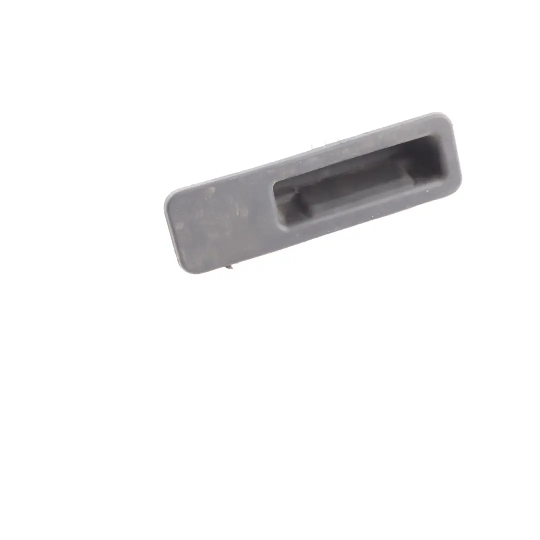 Switch BMW F44 G01 G20 Boot Trunk Lid Handle Push Button to Tailgate with Part number 7405633 Tailgate Switch BMW F44 G01 G20 Boot Trunk Lid Handle Push Button - SKU 7405633 - Part number 7405633