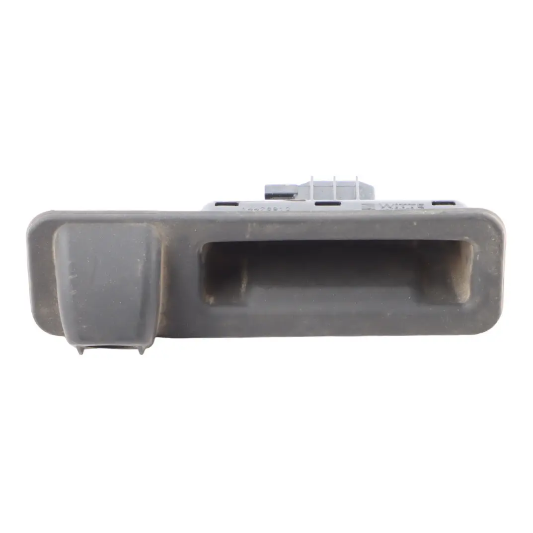 BMW G20 Trunk Boot Lid Tailgate Pushbutton Lock System Trim Cover Panel - SKU 7405634 - Part number 7405634