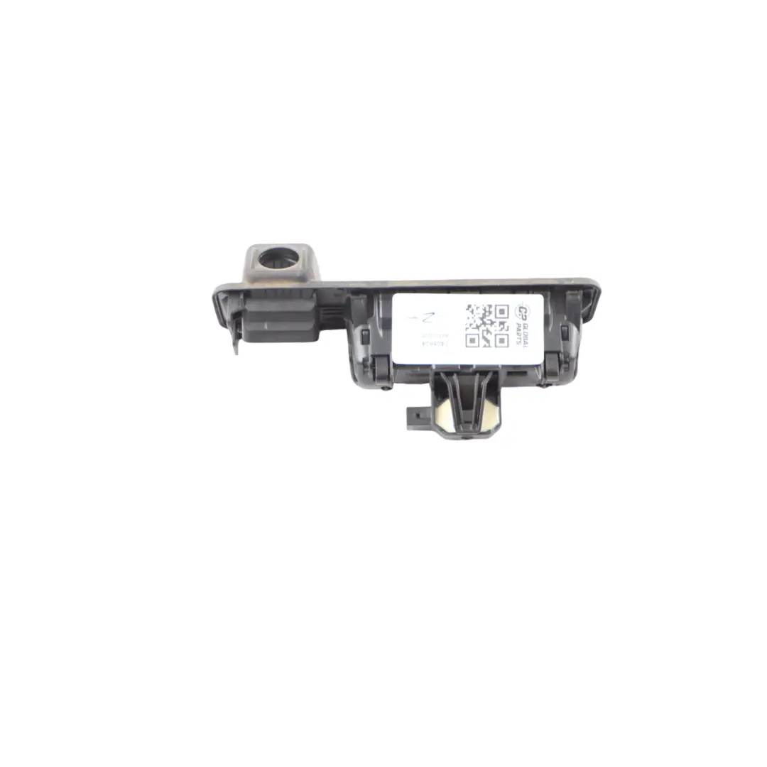 BMW G20 Trunk Boot Lid Tailgate Pushbutton Lock System Trim Cover Panel - SKU 7405634 - Part number 7405634