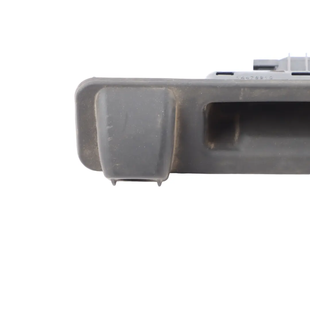 Kofferraumdeckel Heckklappe Druckknopfschloss Trim Cover Panel für BMW G20 mit Teilenummer 7405634 BMW G20 Kofferraumdeckel Heckklappe Druckknopfschloss Trim Cover Panel - SKU 7405634 - Teilenummer 7405634