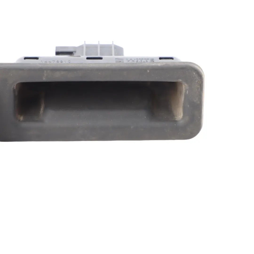 Przycisk Klamka Klapy Bagażnika Tylna Tył do BMW G20 o numerze 7405634 BMW G20 Przycisk Klamka Klapy Bagażnika Tylna Tył - SKU 7405634 - Numer Części 7405634