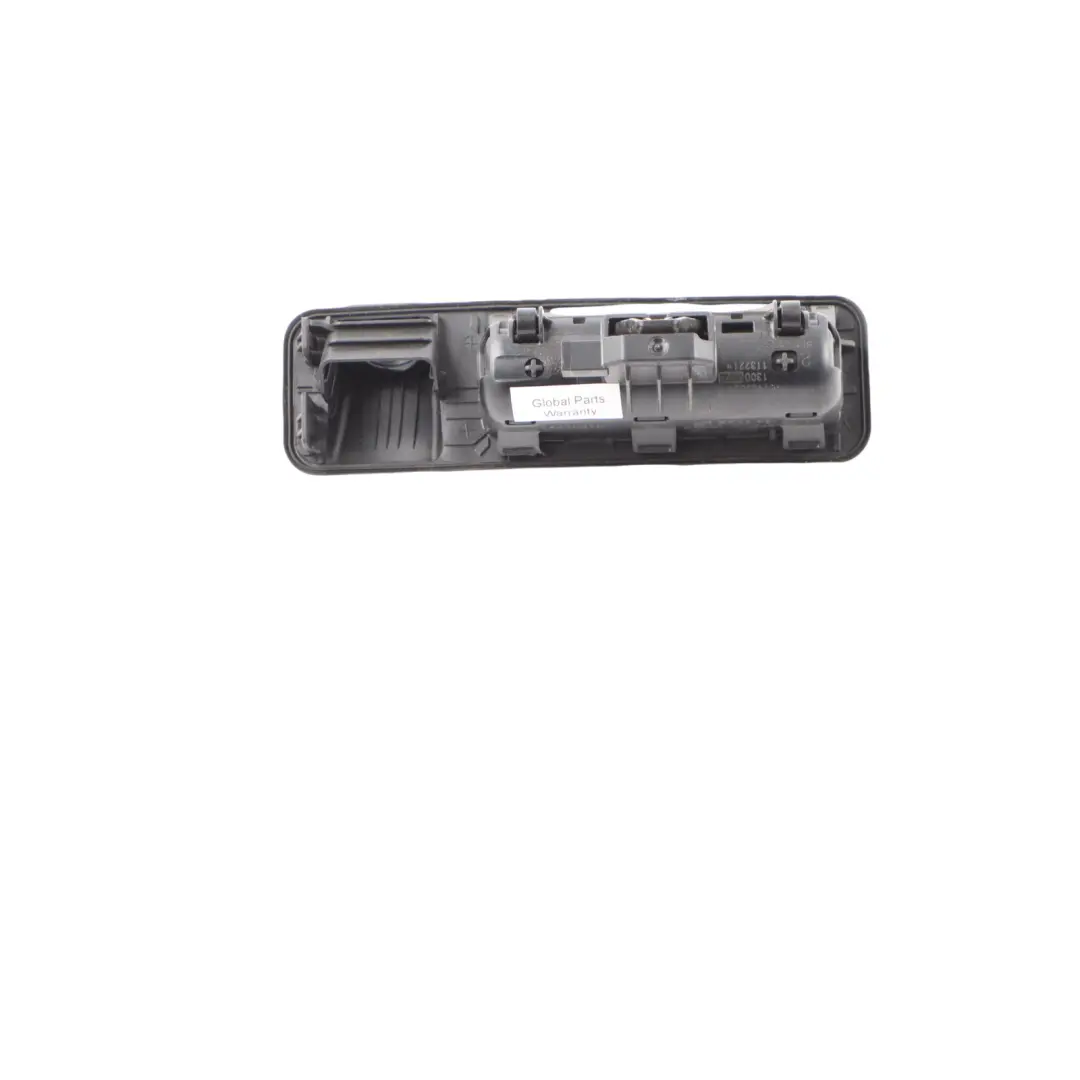 BMW G20 Kofferraumdeckel Heckklappe Druckknopfschloss Trim Cover Panel - SKU 7405634 - Teilenummer 7405634