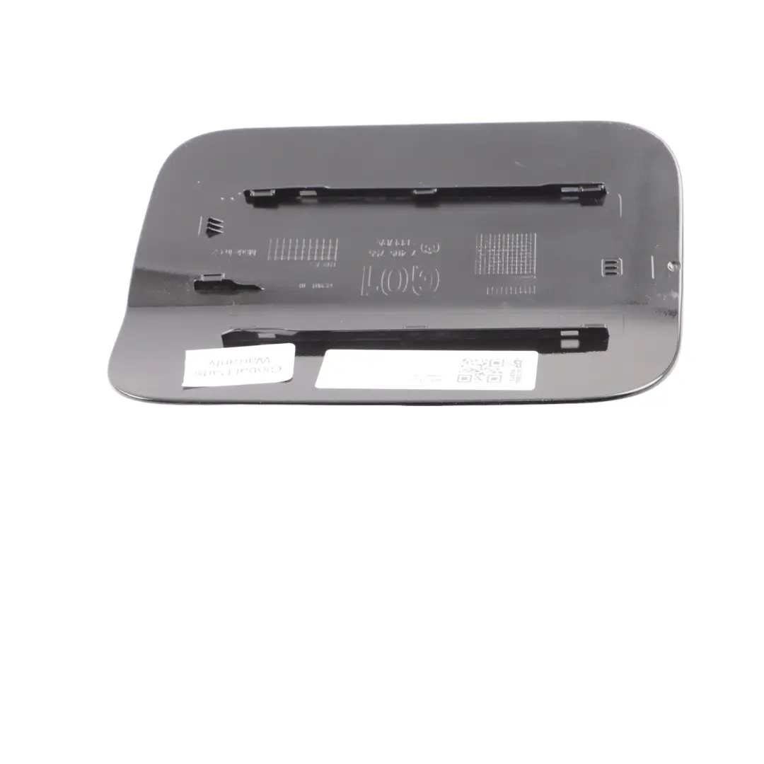 BMW X3 G01 F97 M Fuel Filler Fill In Flap Cap Cover Black Sapphire - 475 - SKU 7405755-BS - Part number 7405755