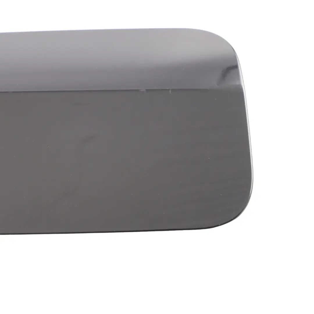 BMW X3 G01 F97 M Fuel Filler Fill In Flap Cap Cover Black Sapphire - 475 - SKU 7405755-BS - Part number 7405755