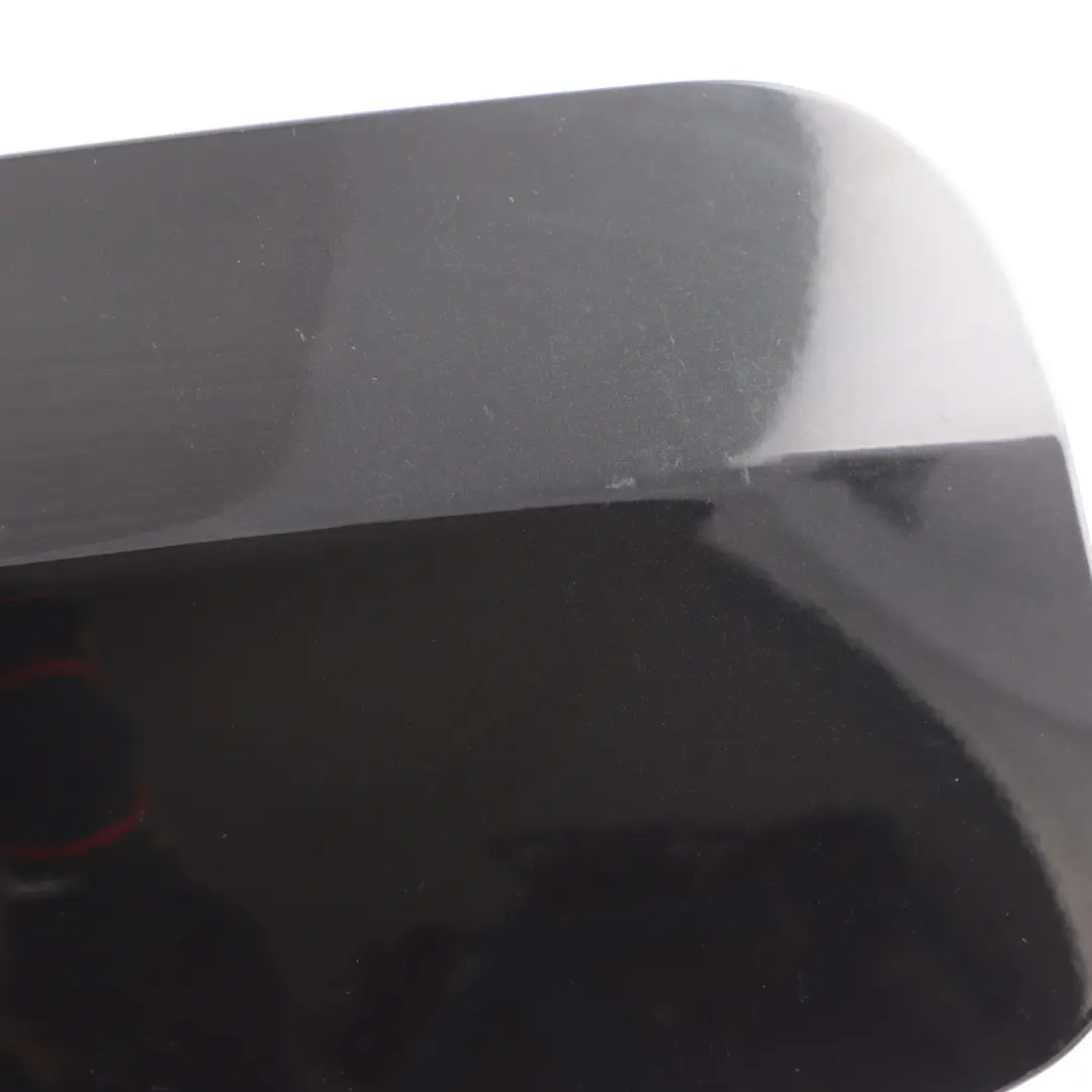 Filler Fill In Flap Cap Cover Black Sapphire - 475 to BMW X3 G01 F97 M Fuel with Part number 7405755 BMW X3 G01 F97 M Fuel Filler Fill In Flap Cap Cover Black Sapphire - 475 - SKU 7405755-BS - Part number 7405755