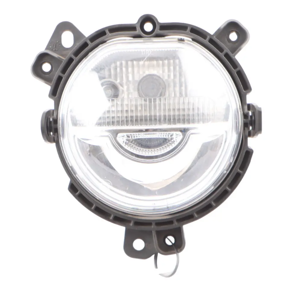 Mini F60 Front Bumper Headlight Lamp Left N/S DRL Hella 7409115