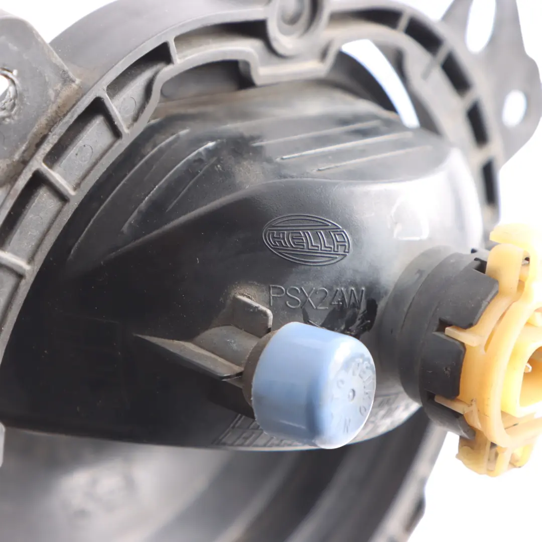 Front Bumper Headlight Lamp Left N/S DRL Hella to Mini F60 with Part number 7409115 Mini F60 Front Bumper Headlight Lamp Left N/S DRL Hella - SKU rhd-7409115 - Part number 7409115