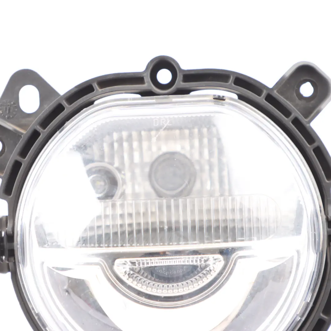 Mini F60 Front Bumper Headlight Lamp Left N/S DRL Hella - SKU rhd-7409115 - Part number 7409115