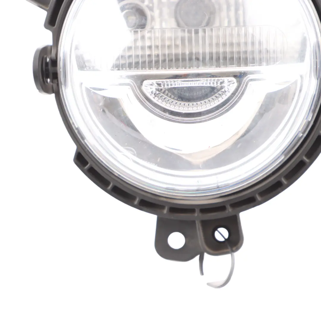 Mini F60 Front Bumper Headlight Lamp Left N/S DRL Hella - SKU rhd-7409115 - Part number 7409115