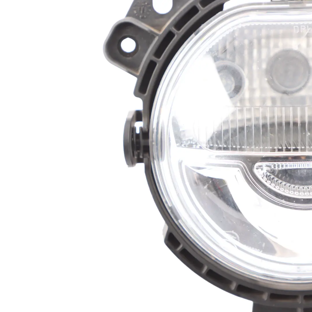 Mini F60 Front Bumper Headlight Lamp Left N/S DRL Hella - SKU rhd-7409115 - Part number 7409115