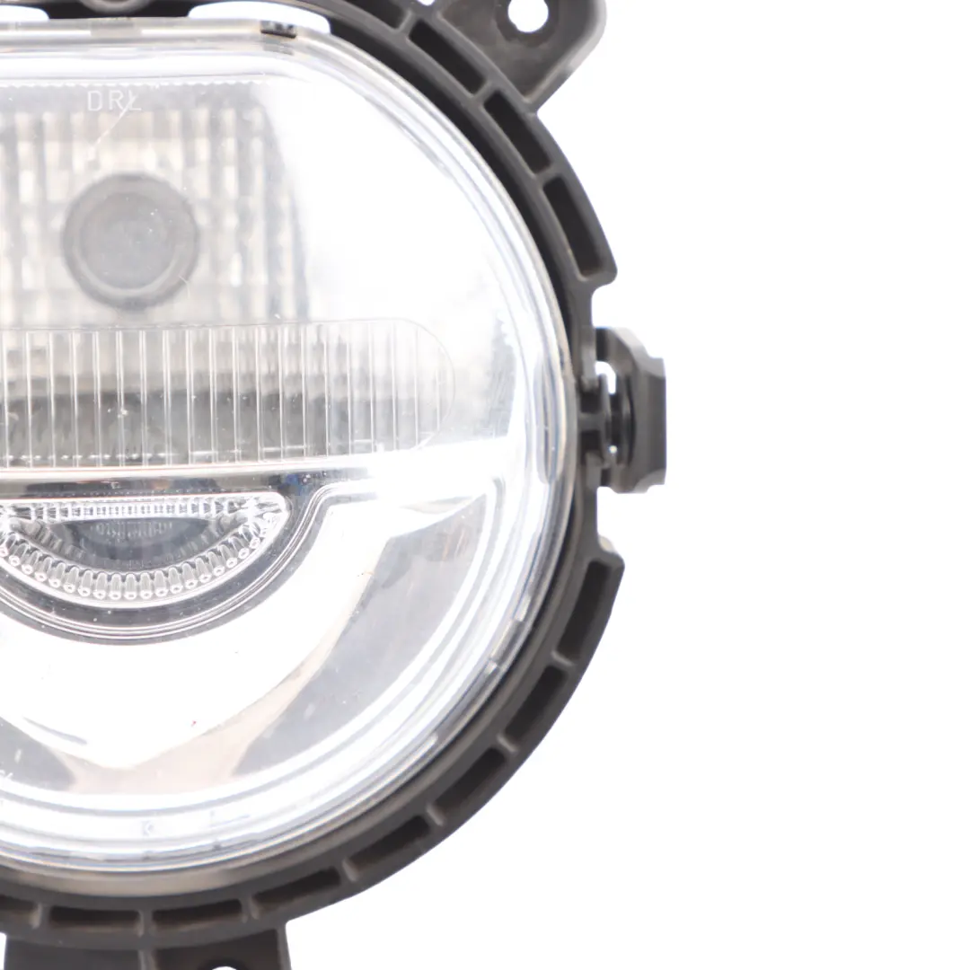 Front Bumper Headlight Lamp Left N/S DRL Hella to Mini F60 with Part number 7409115 Mini F60 Front Bumper Headlight Lamp Left N/S DRL Hella - SKU rhd-7409115 - Part number 7409115