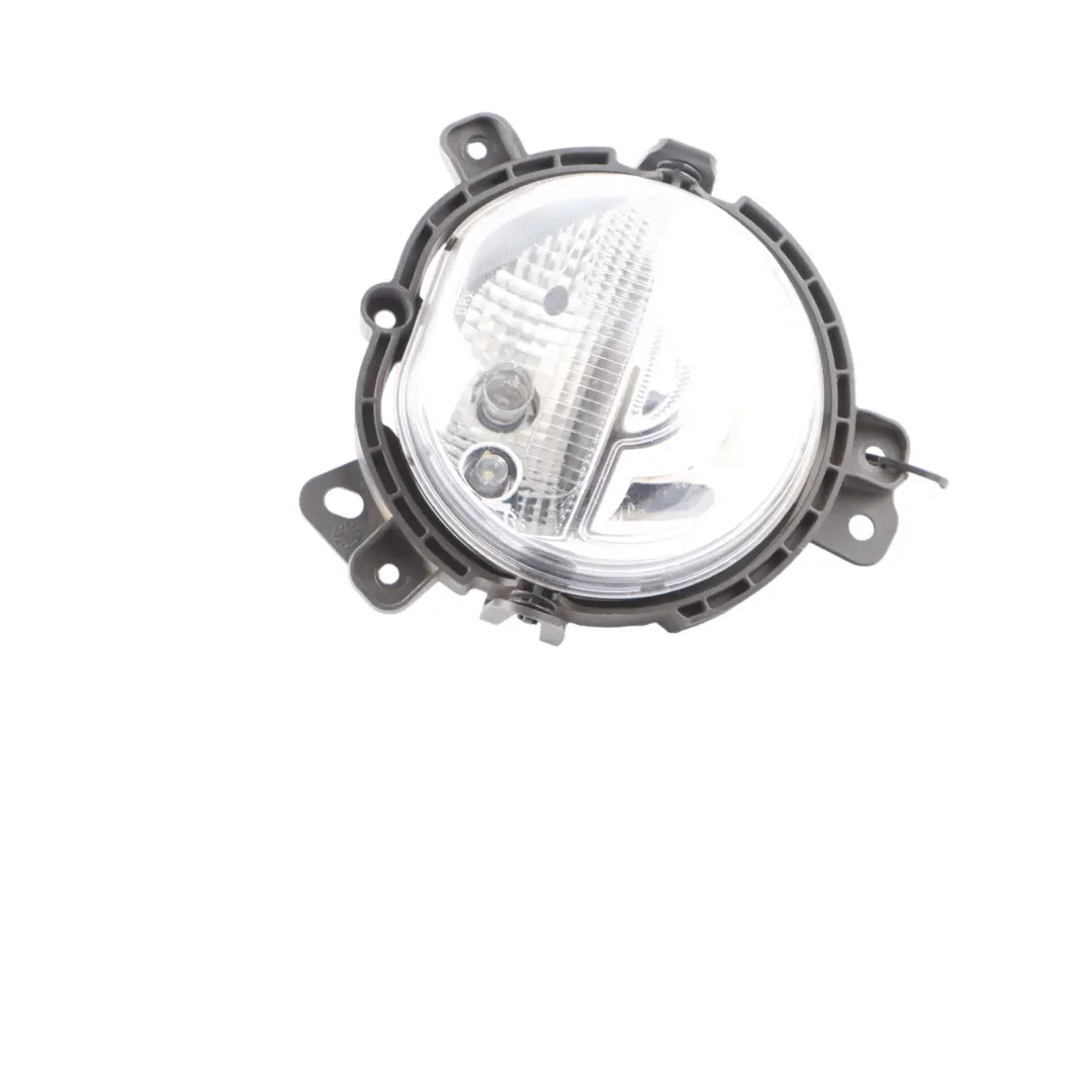 Mini F60 Front Bumper Headlight Lamp Left N/S DRL Hella - SKU rhd-7409115 - Part number 7409115