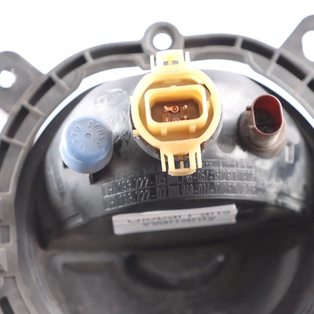 Mini F60 Front Bumper Headlight Lamp Left N/S DRL Hella - SKU rhd-7409115 - Part number 7409115