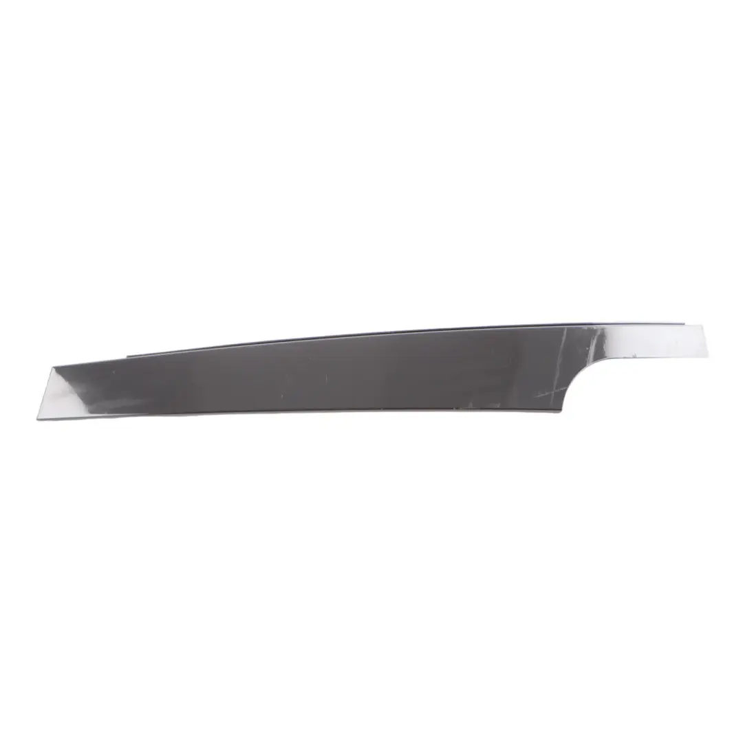 BMW X3 G01 Puerta Delantera B Pilar Columna Cubierta Alto Brillo Derecho - SKU 7410022 - Número de pieza 7410022