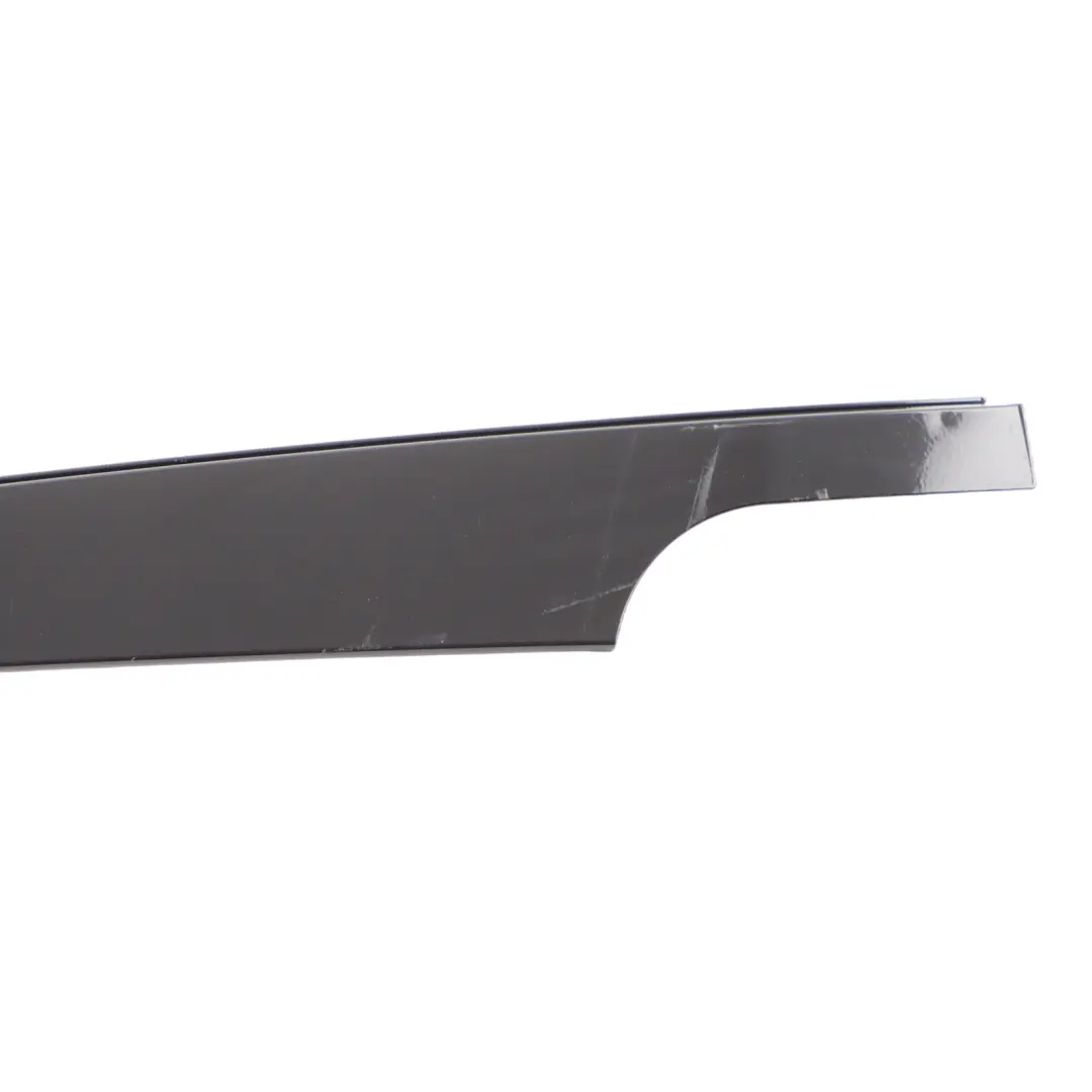 BMW X3 G01 Puerta Delantera B Pilar Columna Cubierta Alto Brillo Derecho - SKU 7410022 - Número de pieza 7410022