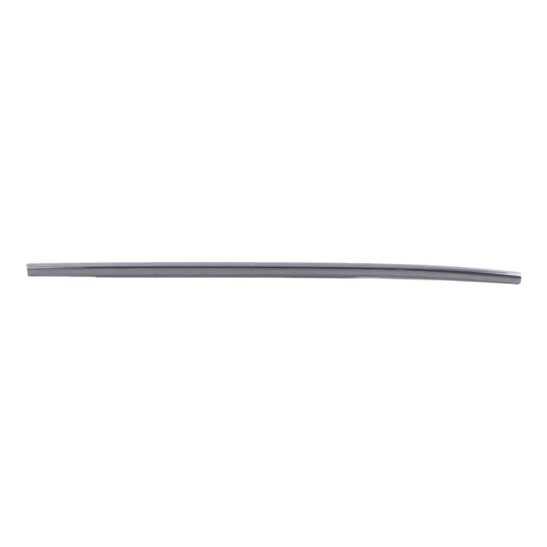 BMW X3 G01 Window Seal Door Rear Right O/S Weatherstrip Gasket Rubber High Gloss - SKU 7410040 - Part number 7410040