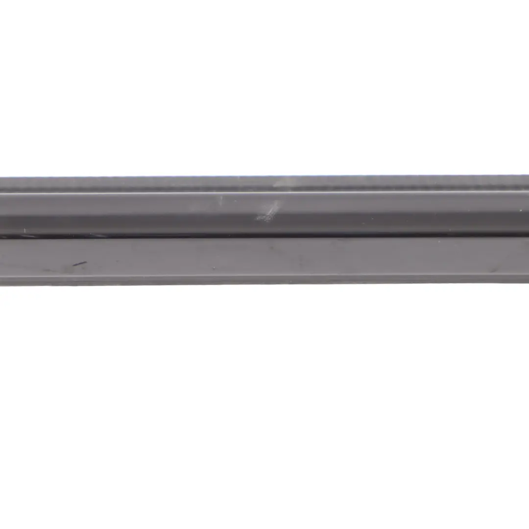 BMW X3 G01 Fensterdichtung Tür Hinten Rechts Dichtungsstreifen Gummi Hochglanz - SKU 7410040 - Teilenummer 7410040