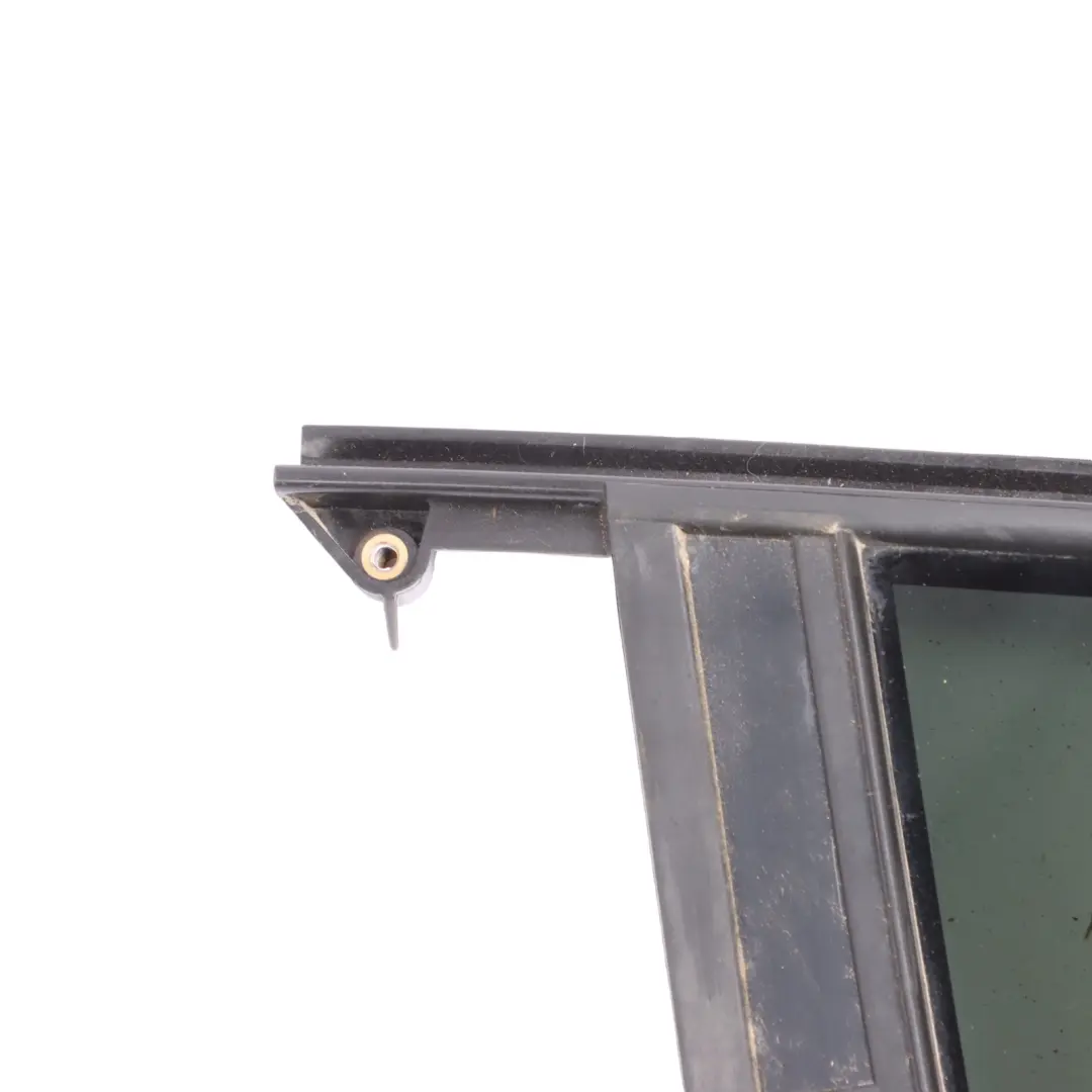 BMW X3 G01 X3M F97 Door Glass Window Rear Left N/S Fixed SSG AS3 - SKU 7410055 - Part number 7410055