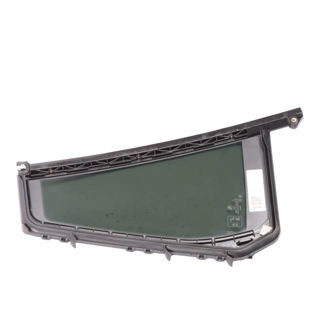 BMW X3 G01 X3M F97 Szyba Drzwiowa Lewy Tyl SSG AS3 - SKU 7410055 - Numer Części 7410055