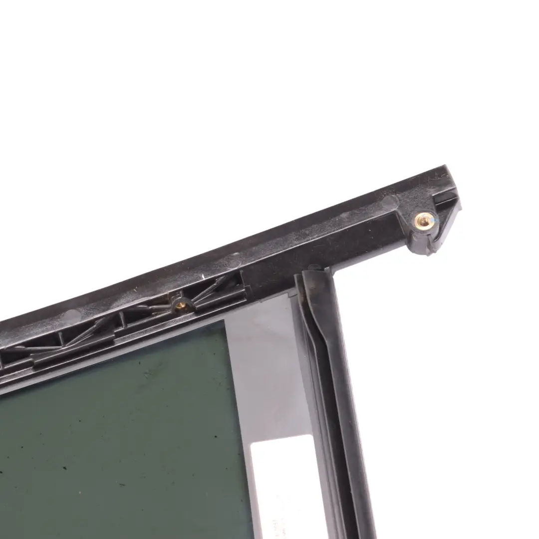 BMW X3 G01 X3M F97 Puerta Cristal Ventana Trasera Izquierda Fijo SSG AS3 - SKU 7410055 - Número de pieza 7410055